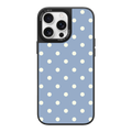 Parisian Polka iPhone Case