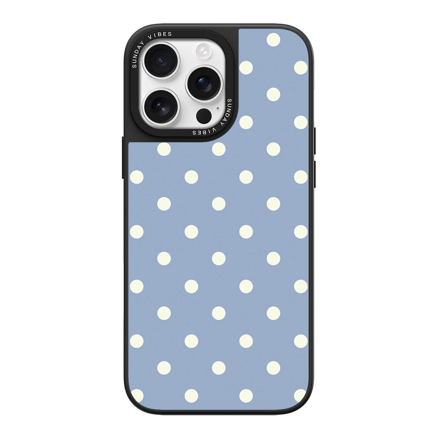 Parisian Polka iPhone Case