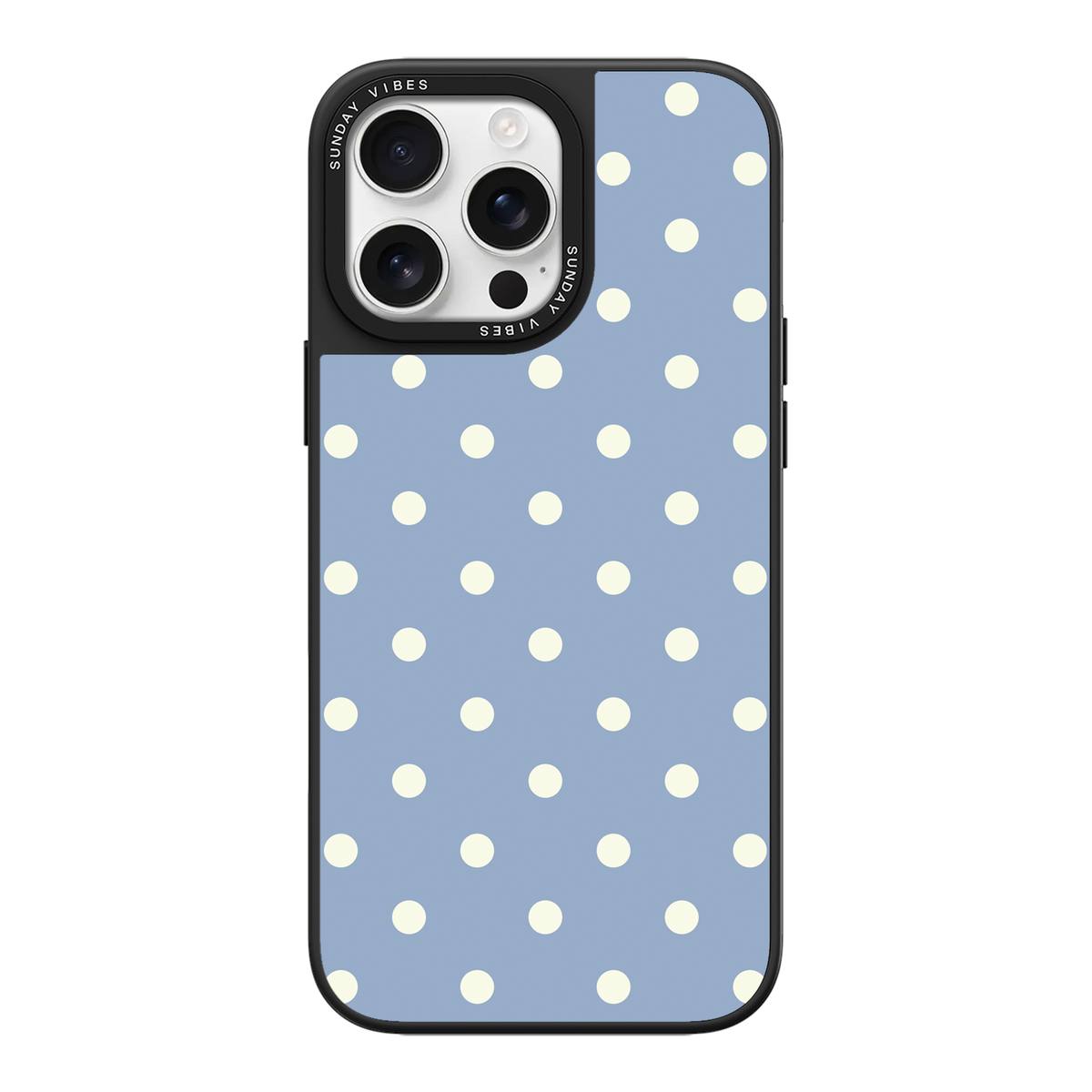Parisian Polka iPhone Case