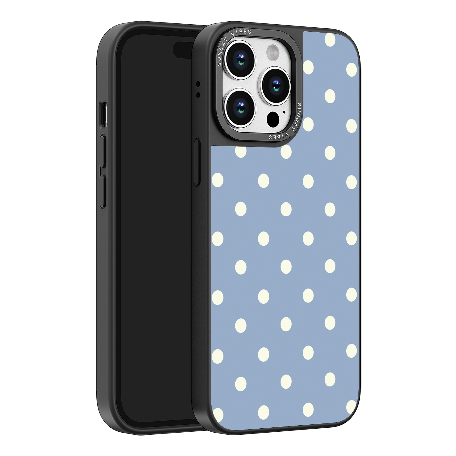 Parisian Polka iPhone Case