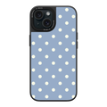 Parisian Polka iPhone Case
