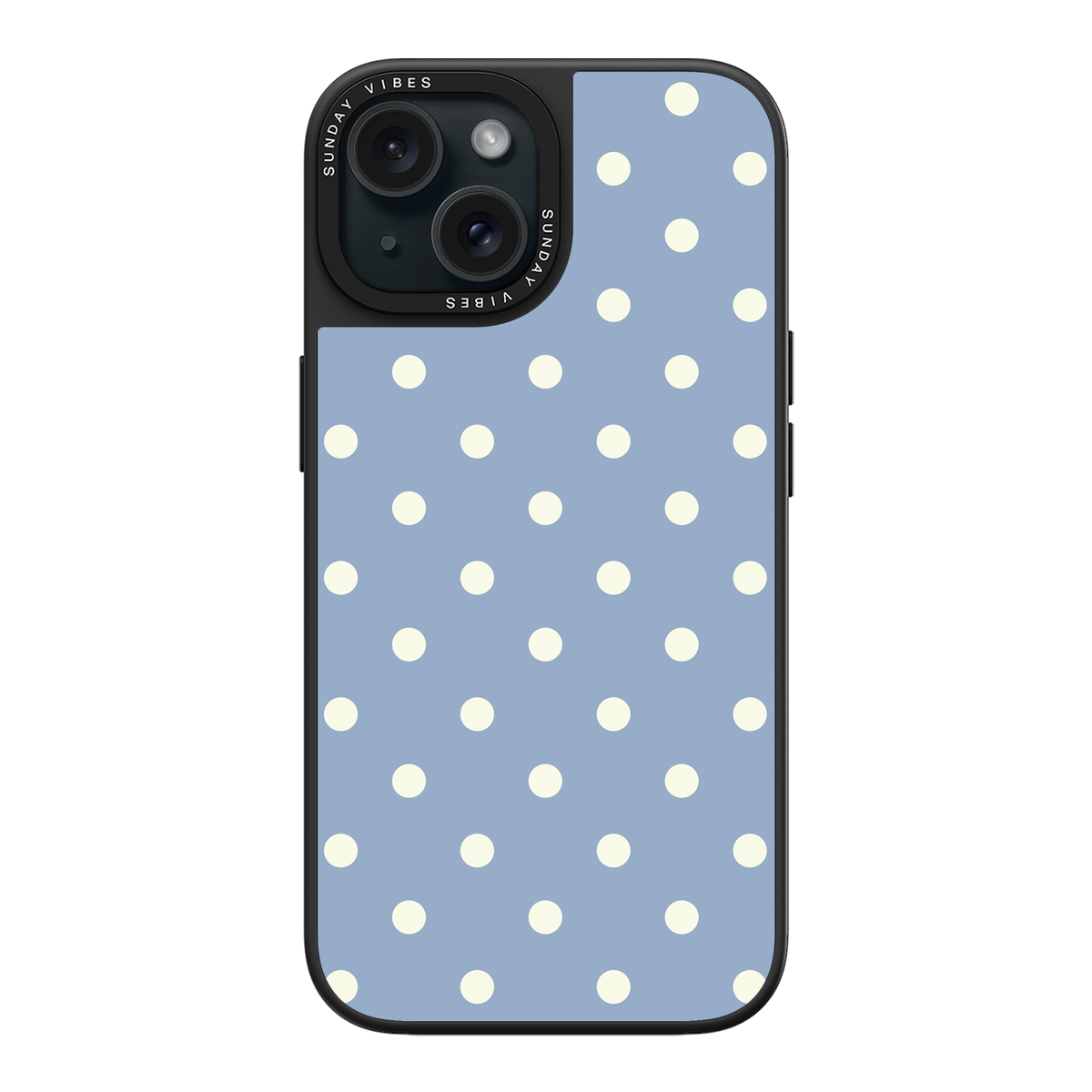 Parisian Polka iPhone Case