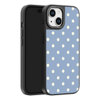 Parisian Polka iPhone Case
