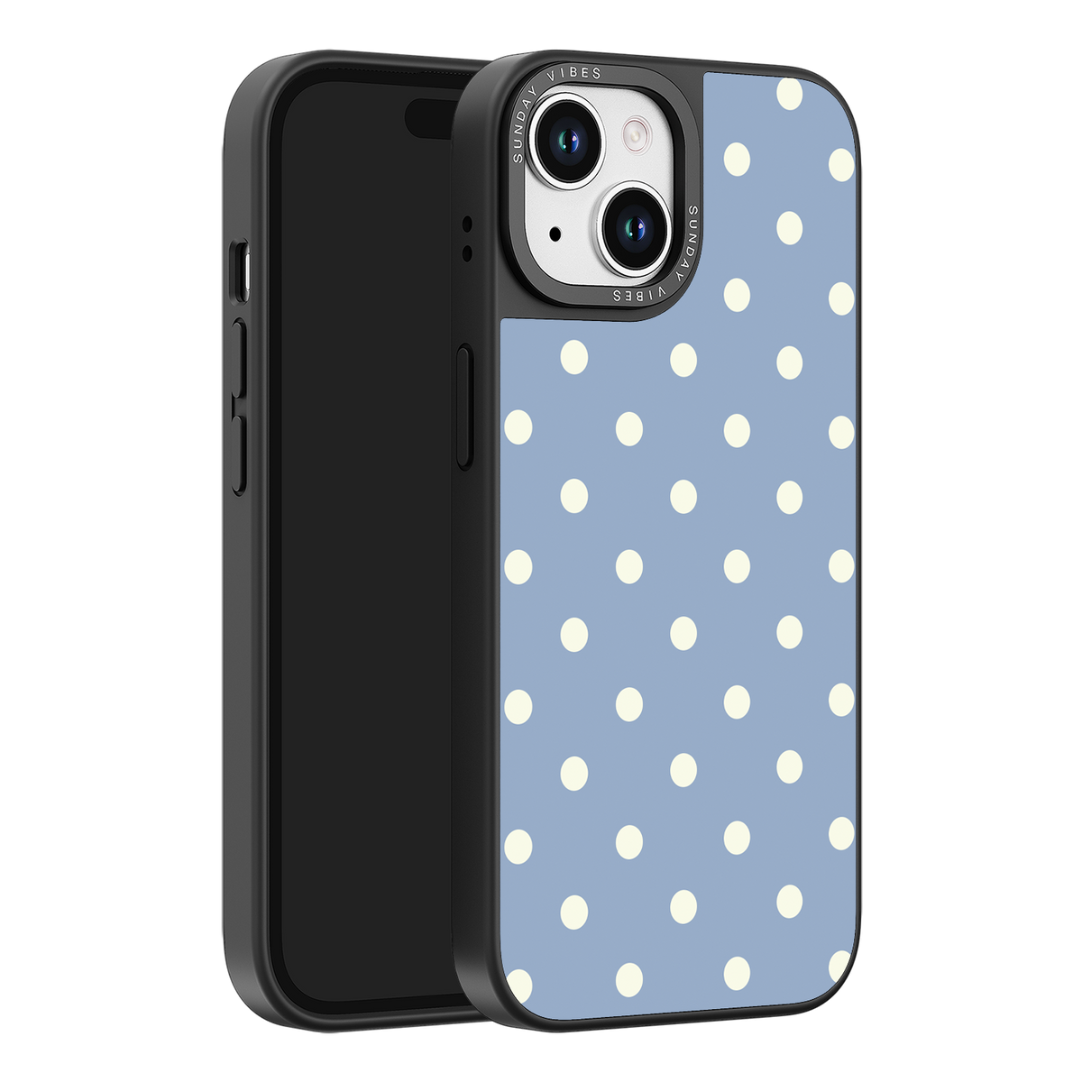 Parisian Polka iPhone Case