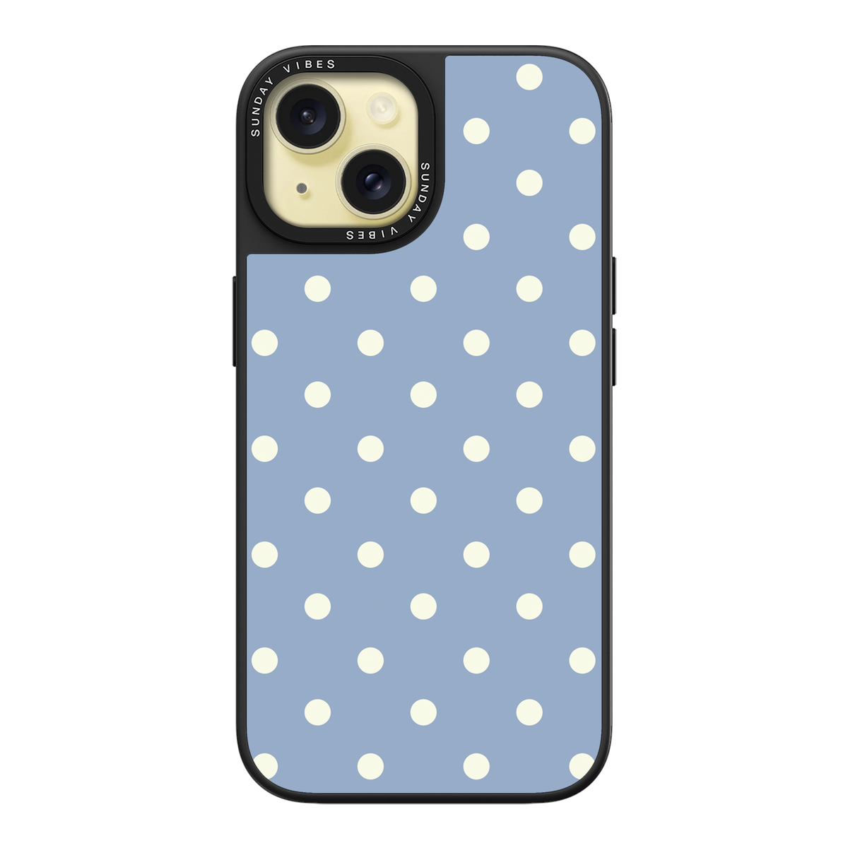 Parisian Polka iPhone Case