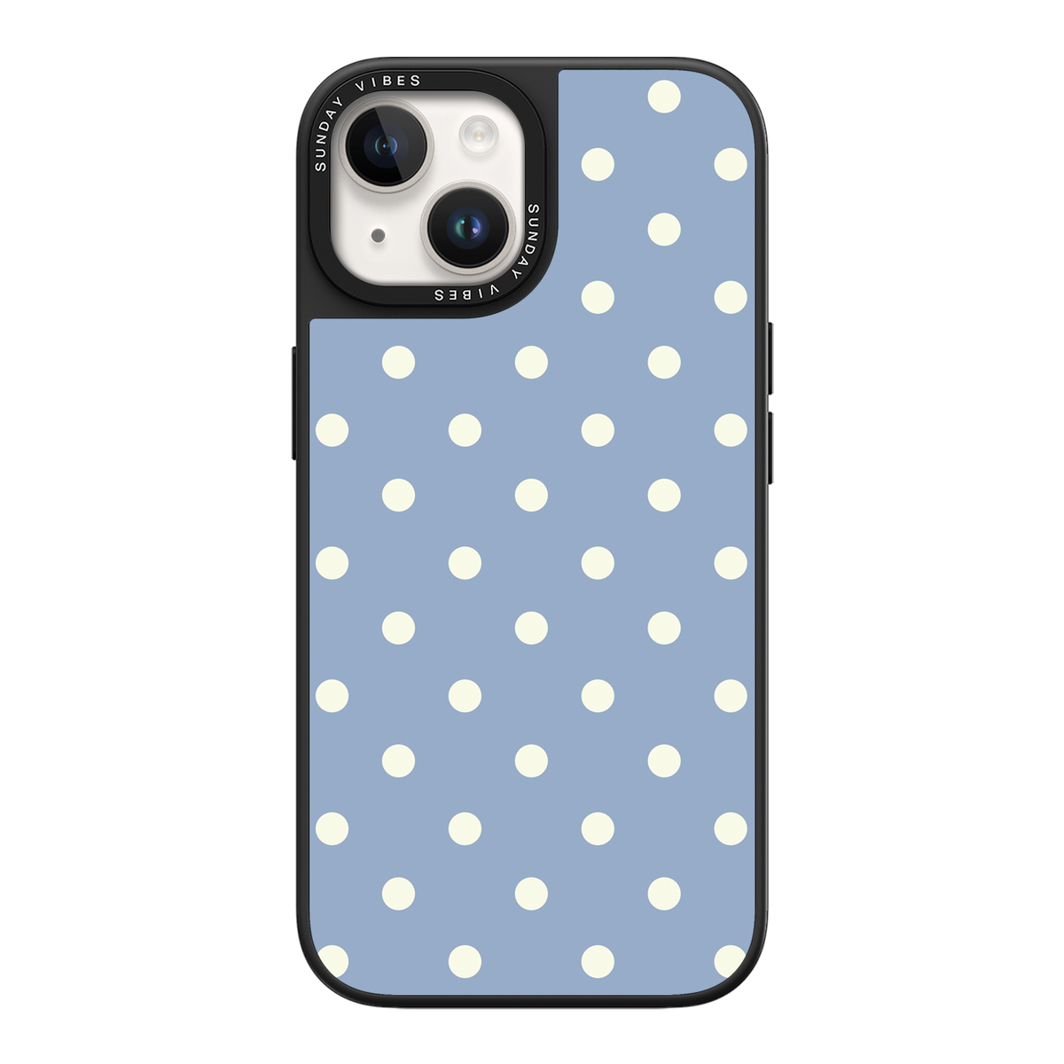 Parisian Polka iPhone Case