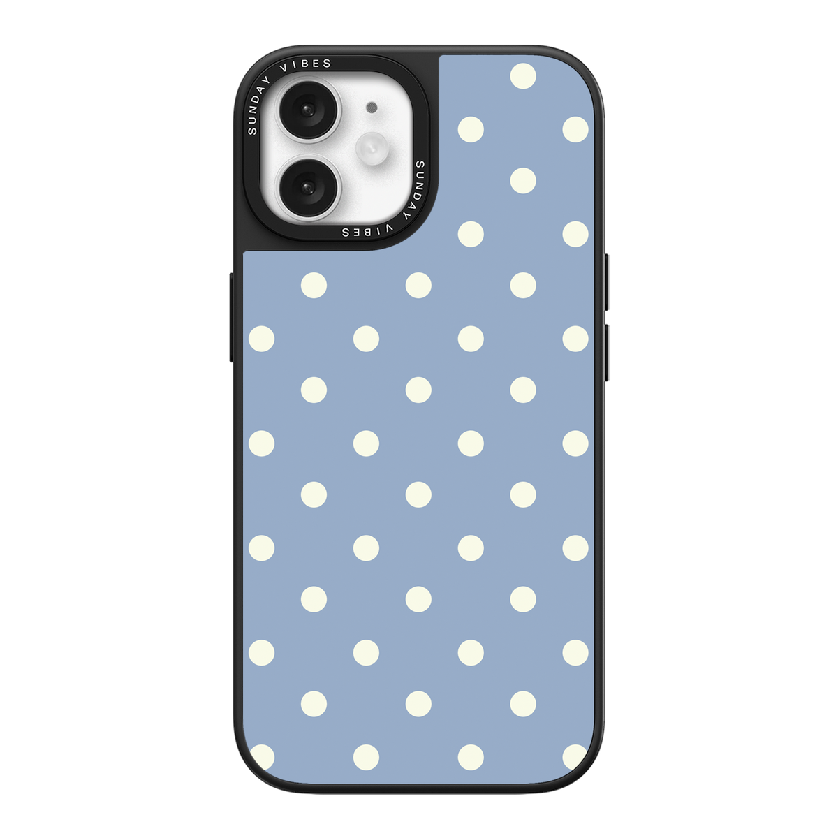 Parisian Polka iPhone Case