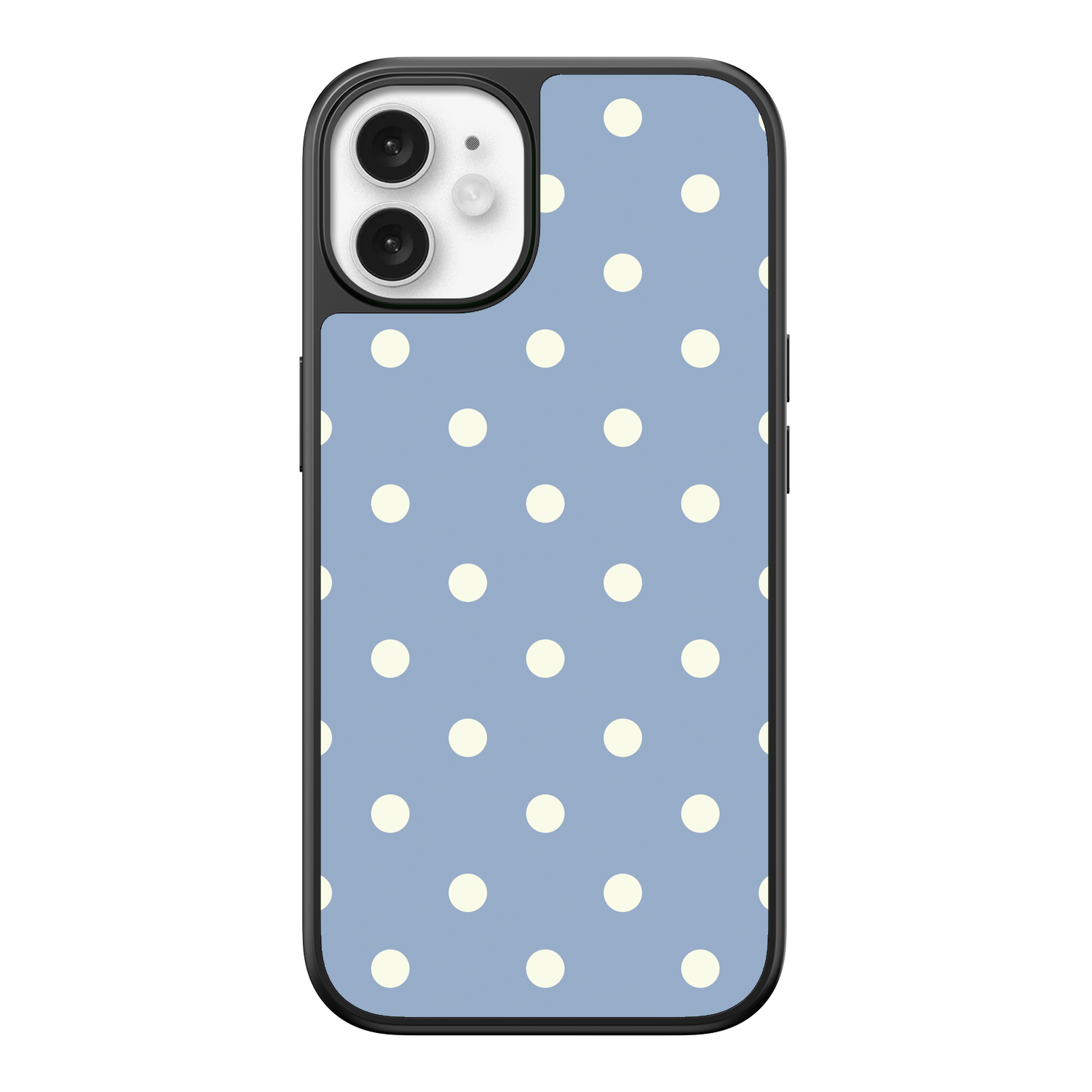 Parisian Polka iPhone Case