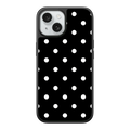 Tuxedo Dot iPhone Case