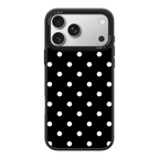 Tuxedo Dot iPhone Case