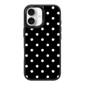 Tuxedo Dot iPhone Case