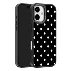 Tuxedo Dot iPhone Case