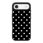 Tuxedo Dot iPhone Case