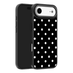 Tuxedo Dot iPhone Case