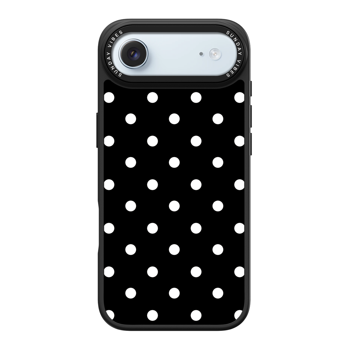Tuxedo Dot iPhone Case