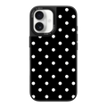 Tuxedo Dot iPhone Case