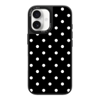 Tuxedo Dot iPhone Case