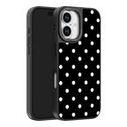 Tuxedo Dot iPhone Case