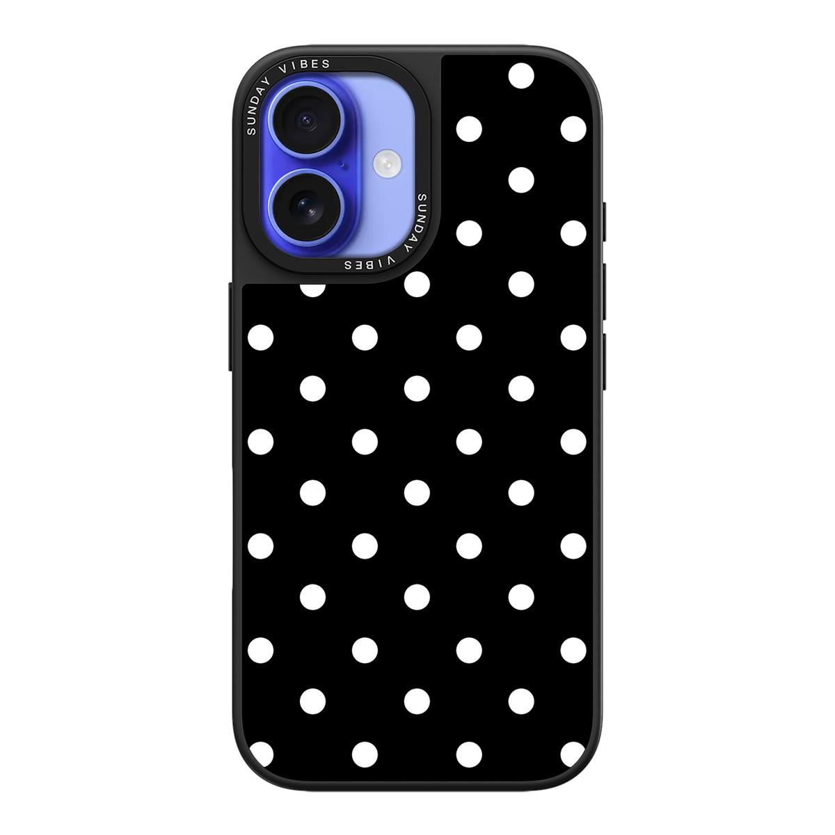 Tuxedo Dot iPhone Case