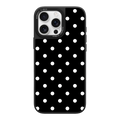 Tuxedo Dot iPhone Case