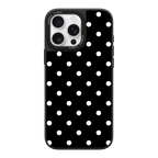 Tuxedo Dot iPhone Case