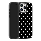 Tuxedo Dot iPhone Case