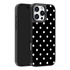 Tuxedo Dot iPhone Case