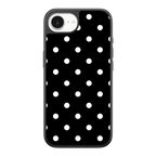 Tuxedo Dot iPhone Case