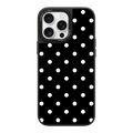Tuxedo Dot iPhone Case
