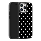 Tuxedo Dot iPhone Case