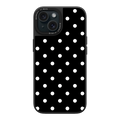 Tuxedo Dot iPhone Case