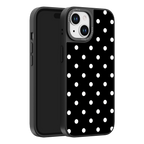 Tuxedo Dot iPhone Case