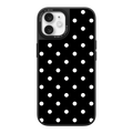 Tuxedo Dot iPhone Case