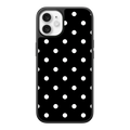 Tuxedo Dot iPhone Case