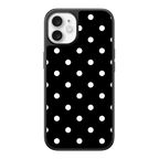 Tuxedo Dot iPhone Case