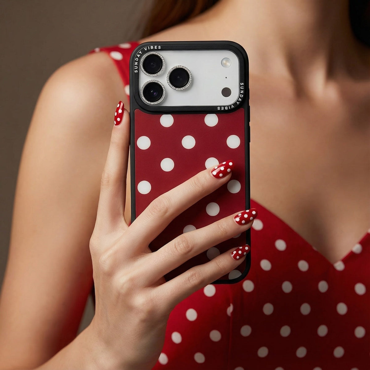 Cherry Pop iPhone Case