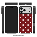 Cherry Pop iPhone Case