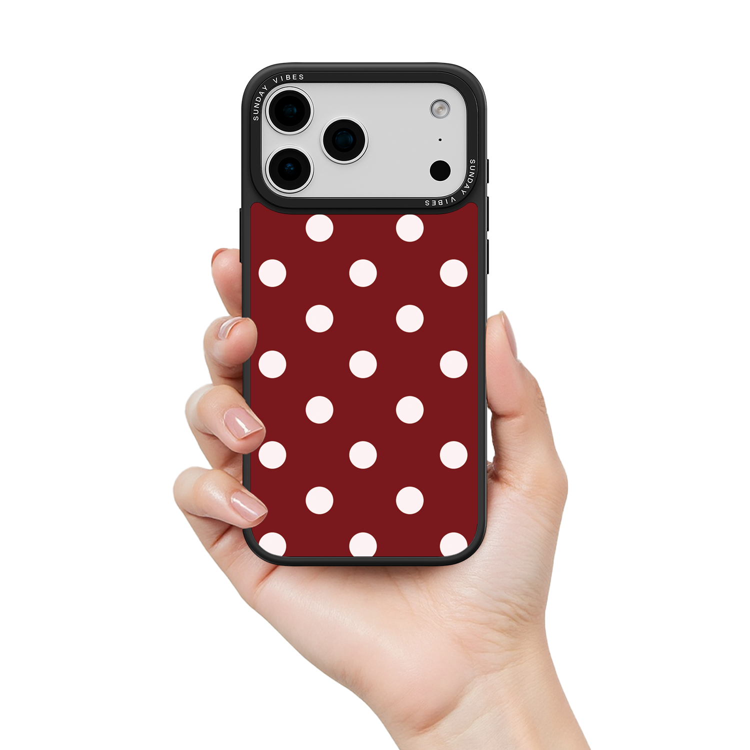 Cherry Pop iPhone Case