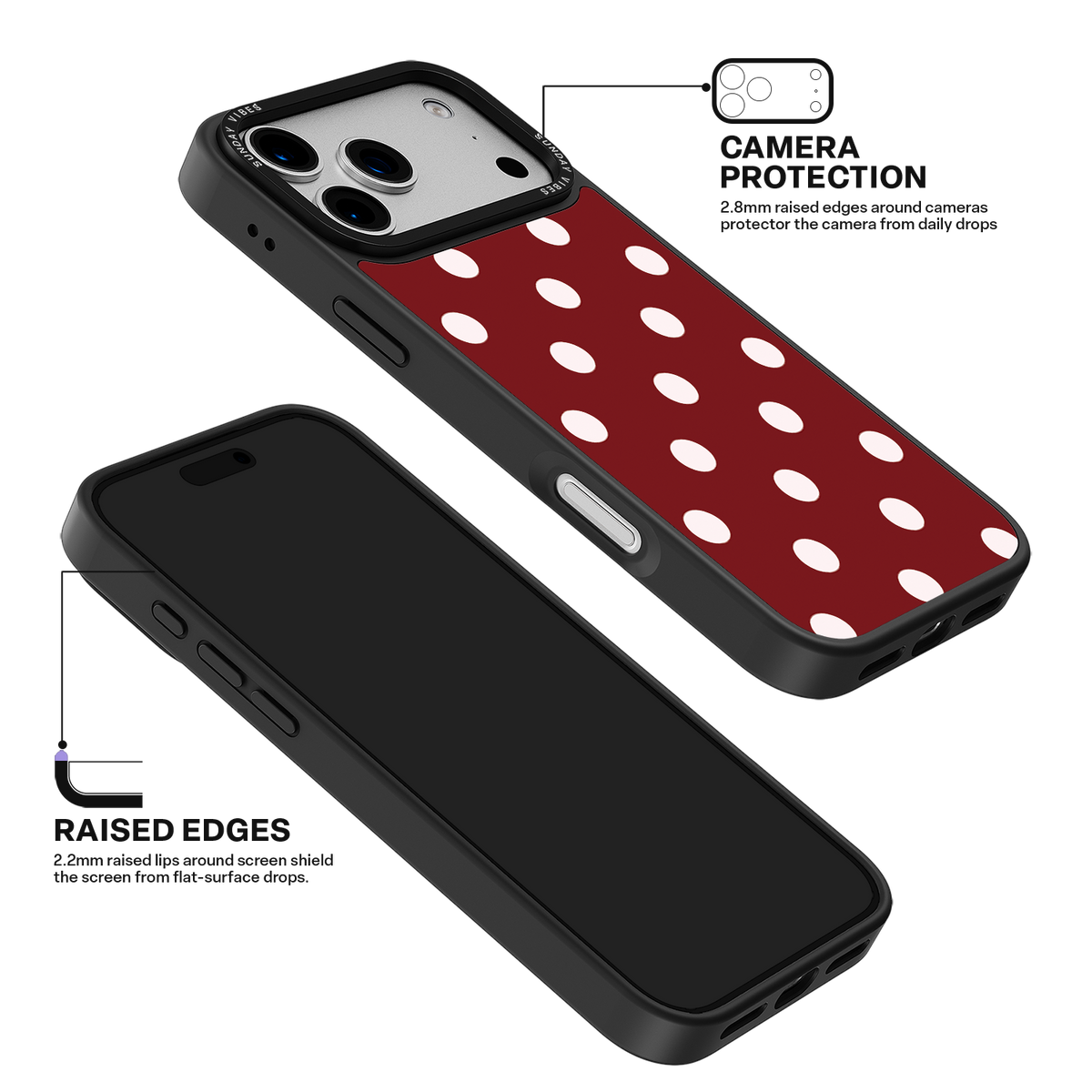 Cherry Pop iPhone Case