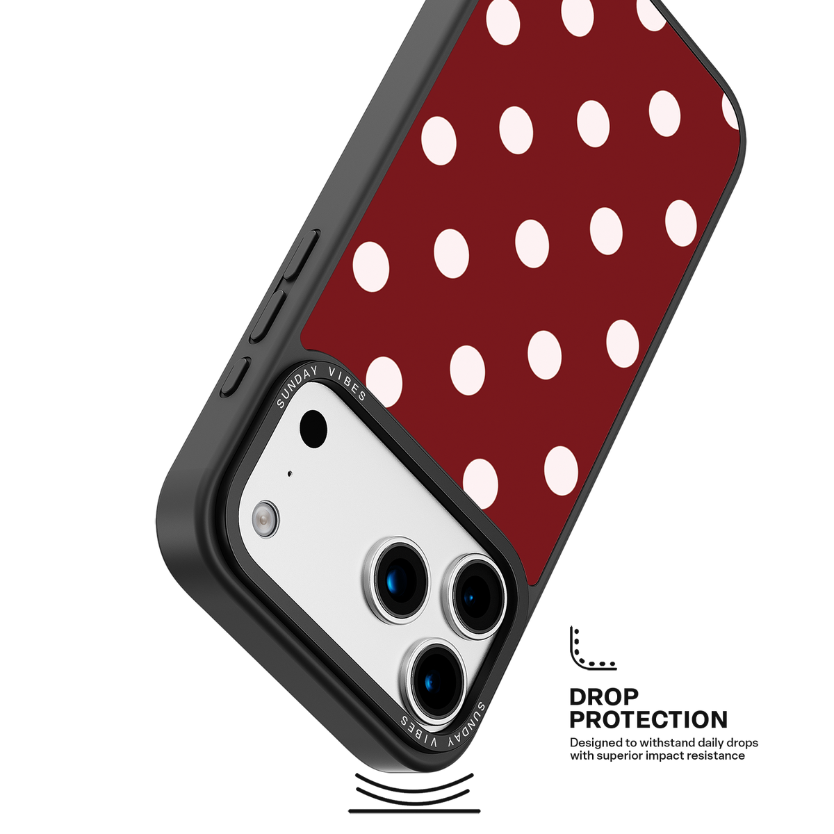 Cherry Pop iPhone Case