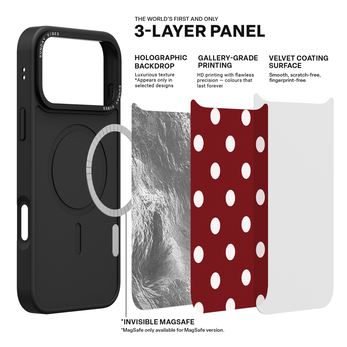 Cherry Pop iPhone Case