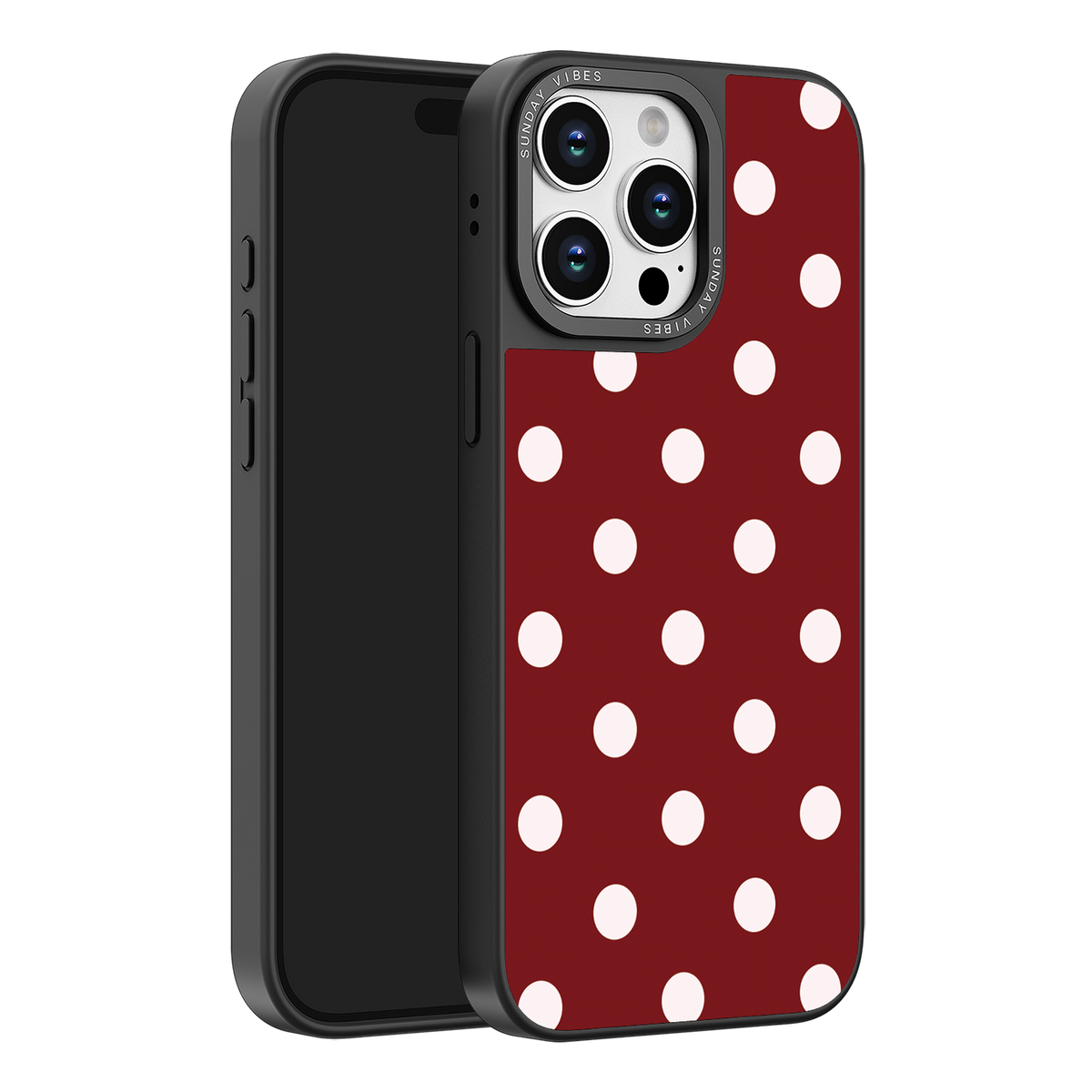 Cherry Pop iPhone Case