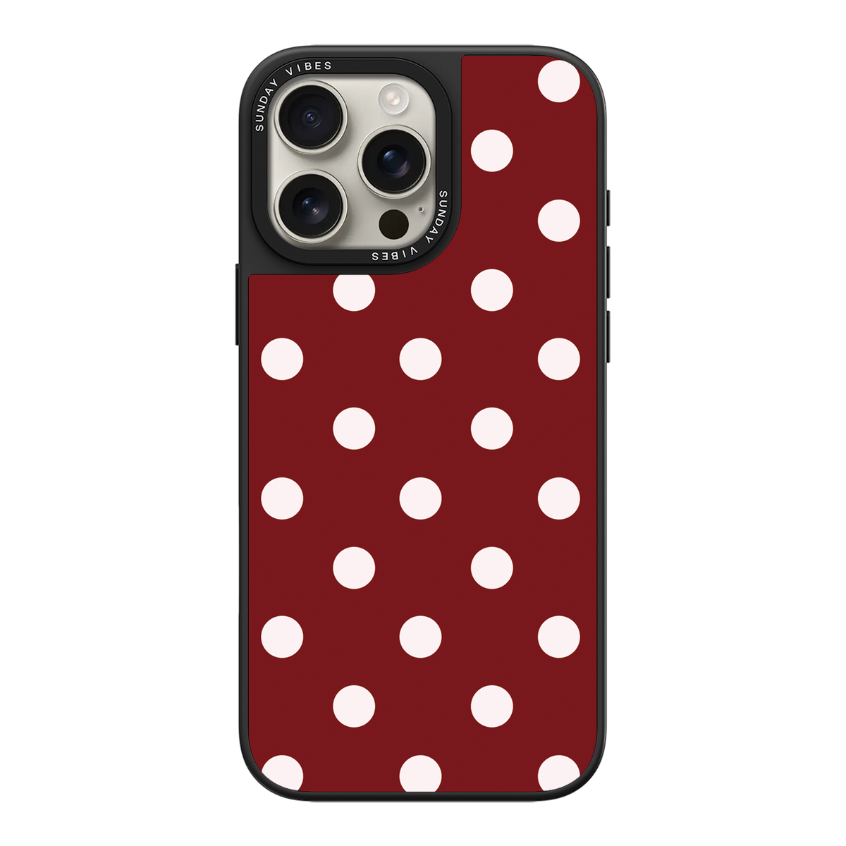 Cherry Pop iPhone Case