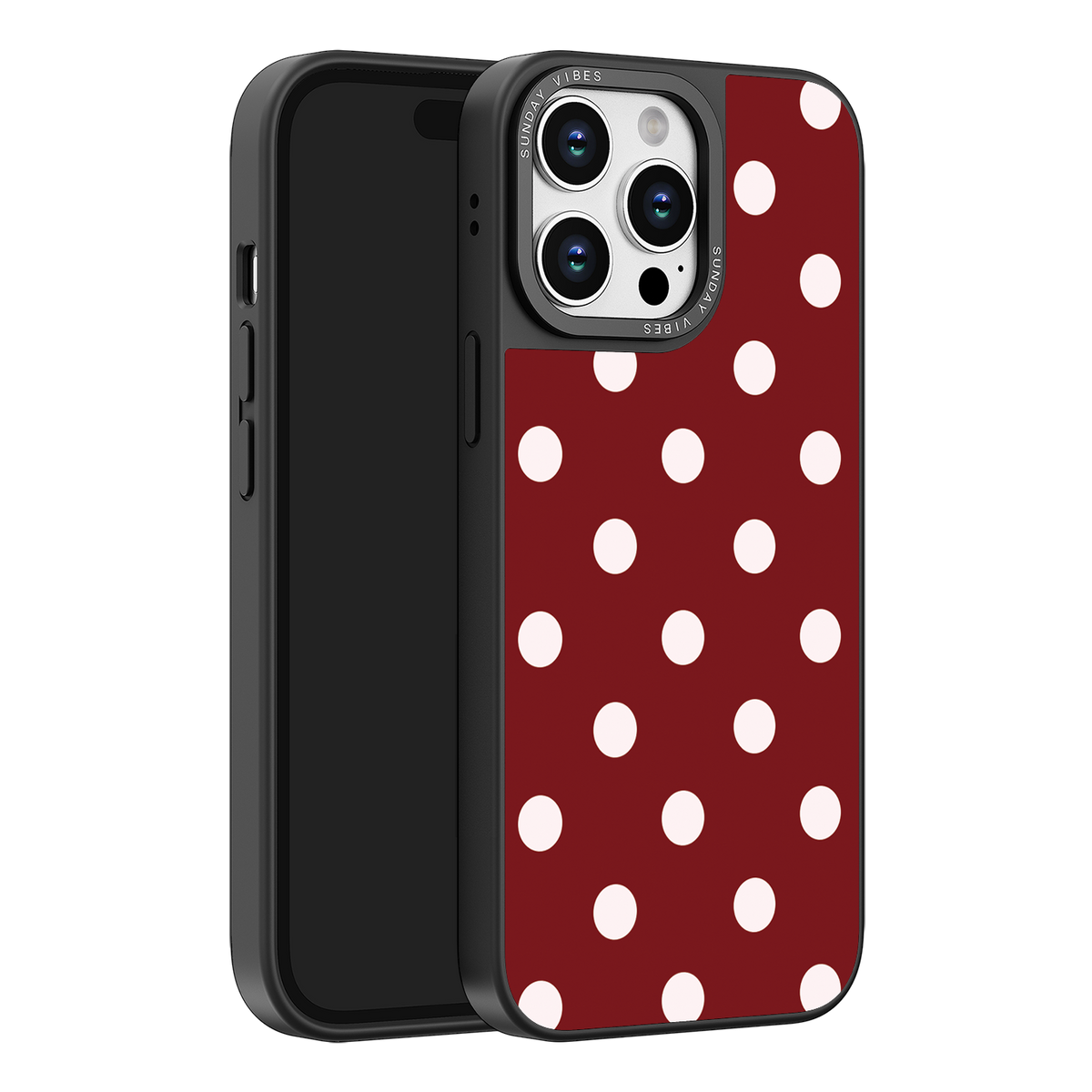 Cherry Pop iPhone Case