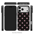 Noir Sugar iPhone Case