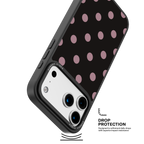 Noir Sugar iPhone Case