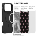 Noir Sugar iPhone Case