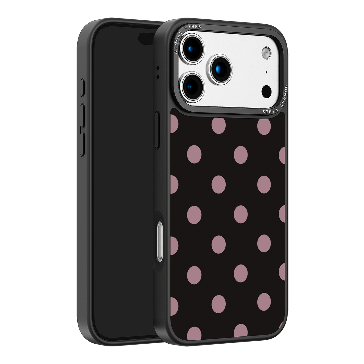 Noir Sugar iPhone Case