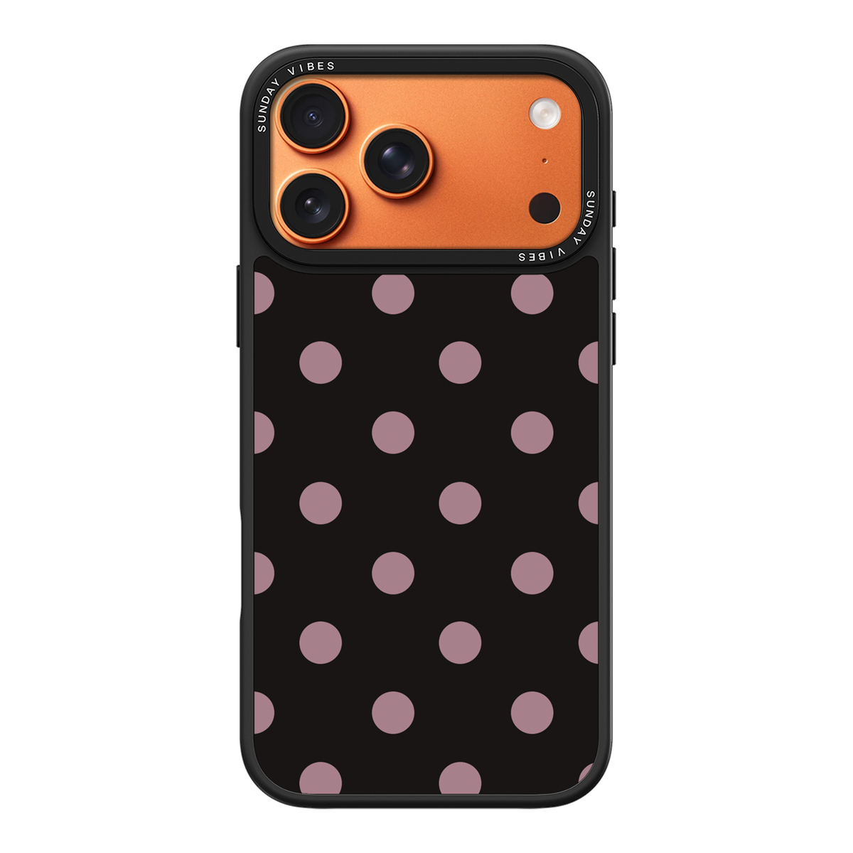 Noir Sugar iPhone Case