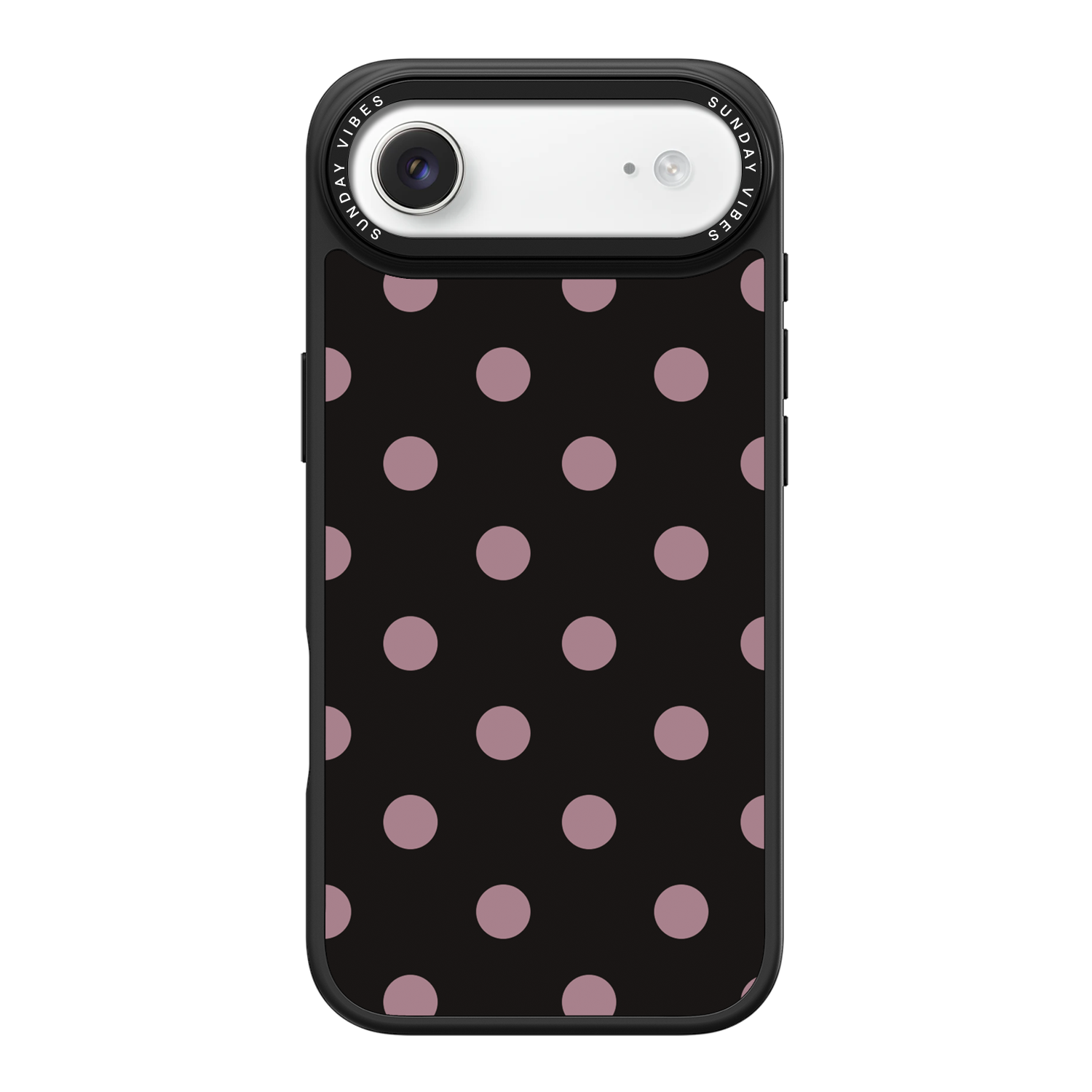 Noir Sugar iPhone Case